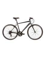 EVO EVO, Grand Rapid 3, Commuter Bicycle, 700C, Twilight Grey, 16''