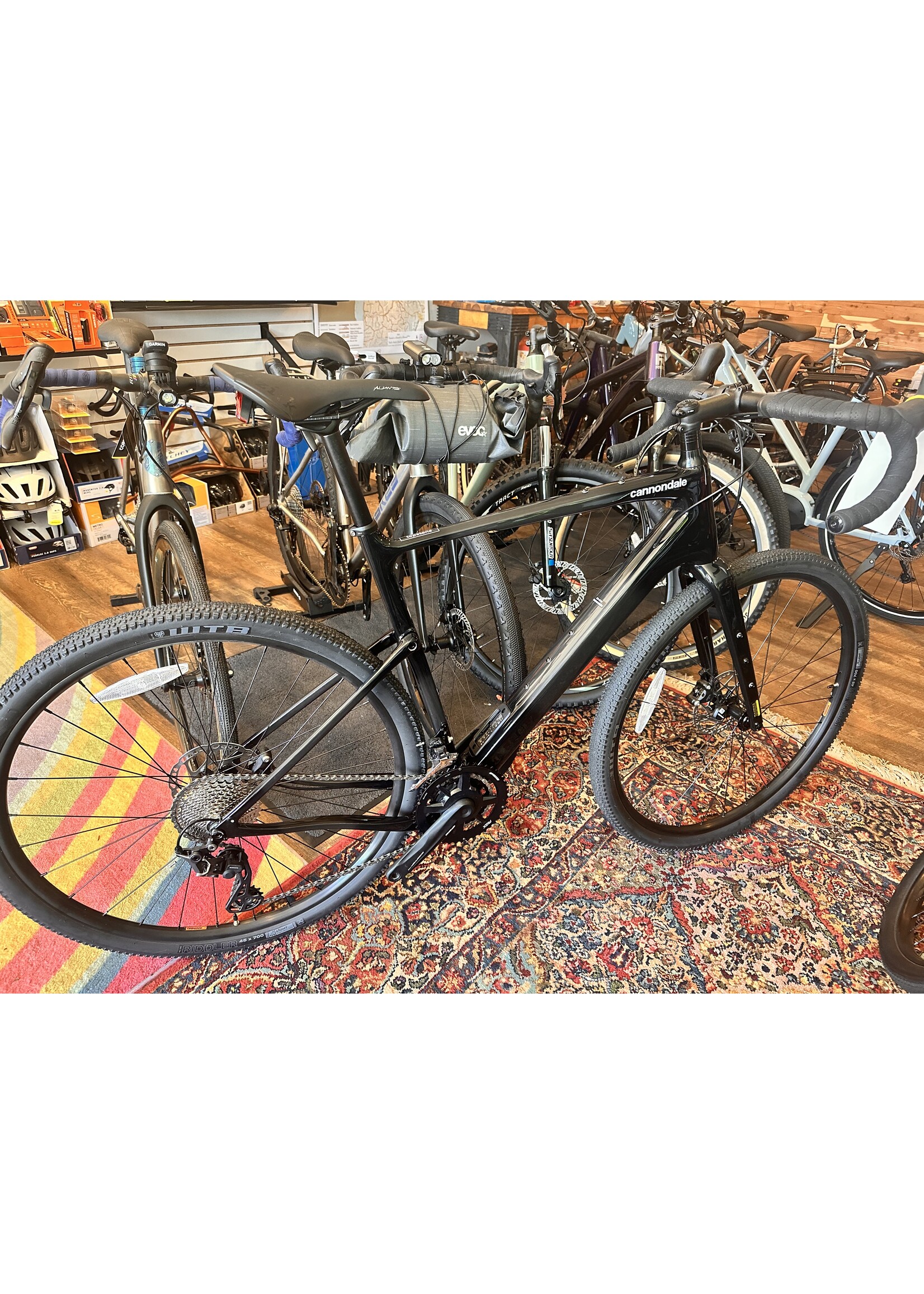 Cannondale 700 U Topstone Crb 3 L CRB LG - CRB, LG