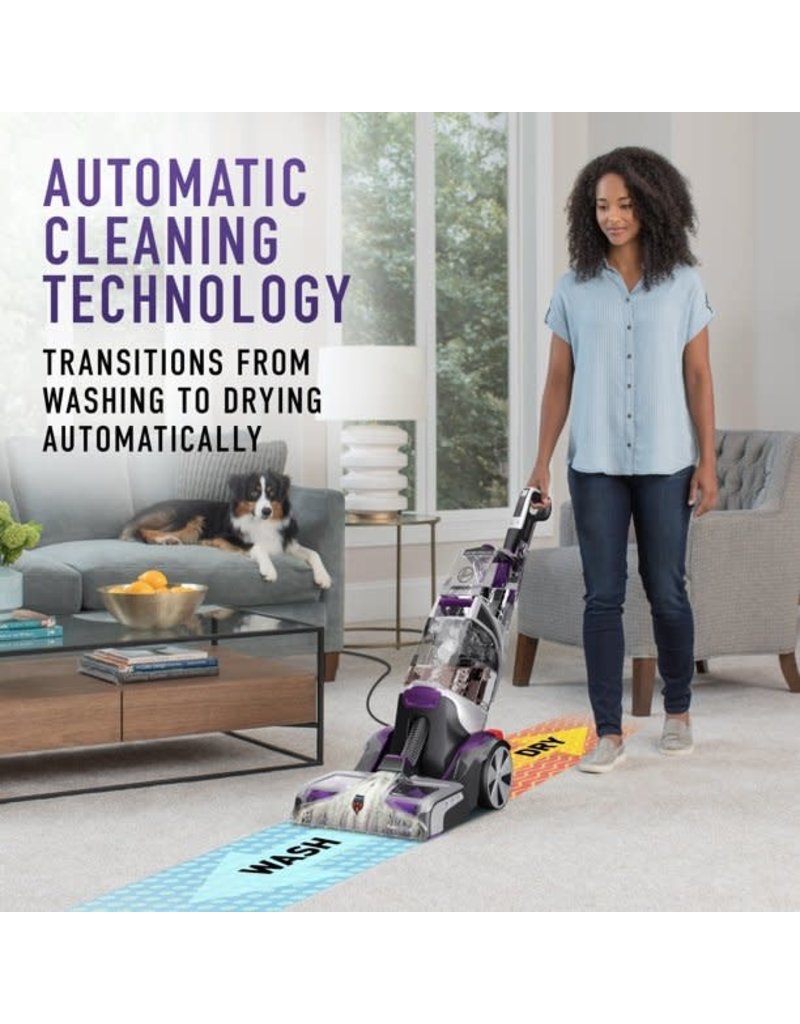 Hoover Smartwash Pet Carpet Cleaner 