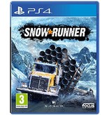 Snowrunner - PS4