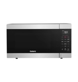 Galanz 1.2 Cu Ft Air Fry Microwave Oven with Sensor Cook, Stainless Steel
