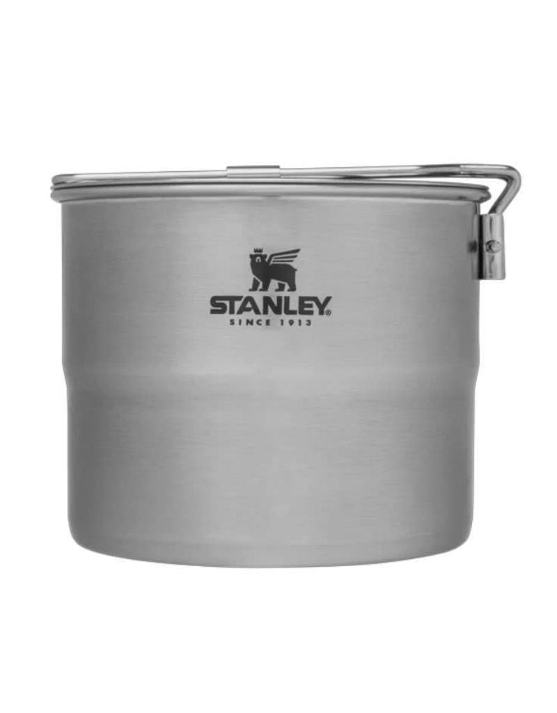 STANLEY 6 Piece Stainless Steel Camping Mess Kits