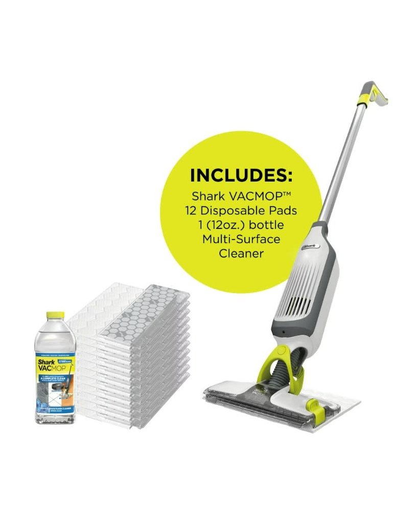 Shark VACMOP Cordless Hard Floor Vacuum 