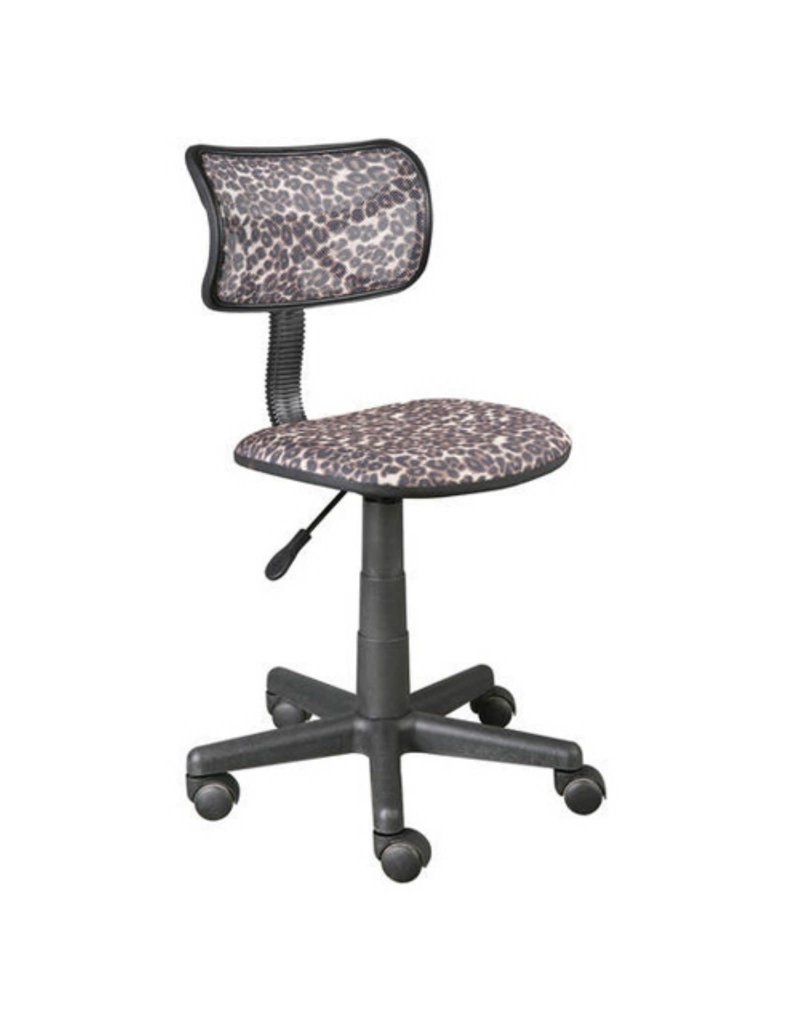 Urban Shop Task Chair with Adjustable Height & Swivel, 225 lb. Capacity, Multiple Colors
