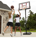 Lifetime 48 Adjustable Portable Basketball Hoop, 90491