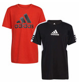 Adidas Youth 2-pack Tee