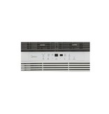 Midea 8,000 BTU 115V Smart Window Air Conditioner with ComfortSense Remote, White, MAW08S1WWT