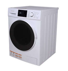 Danby DWM120WDB-3 2.7 Cu. ft. All-In-One Vent-less Washer/Dryer Combo in White