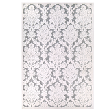 My Texas House Charlotte, Transitional, Damask, Woven Area Rug, 7' 9 x 10' 10