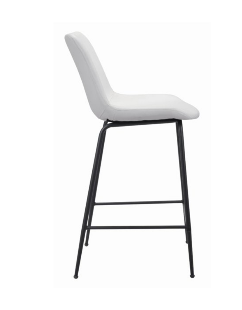 Zuo Modern Byron 26.4 in. Counter Stool