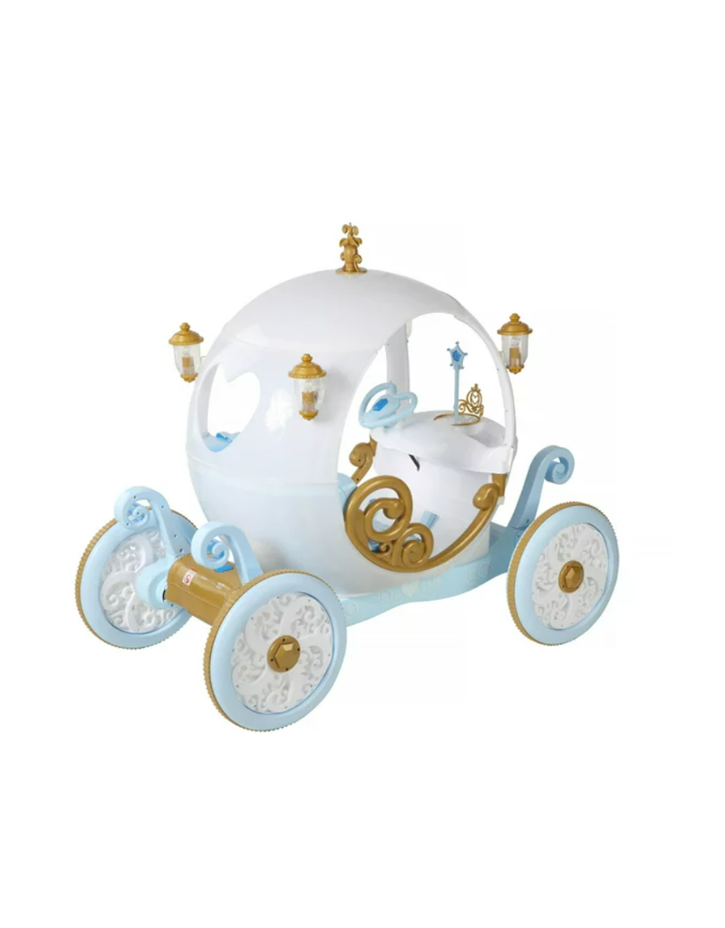 Disney Princess Cinderella 24V Carriage