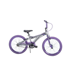 Huffy 20 Radium Girls Metaloid BMX-Style Bike, Purple