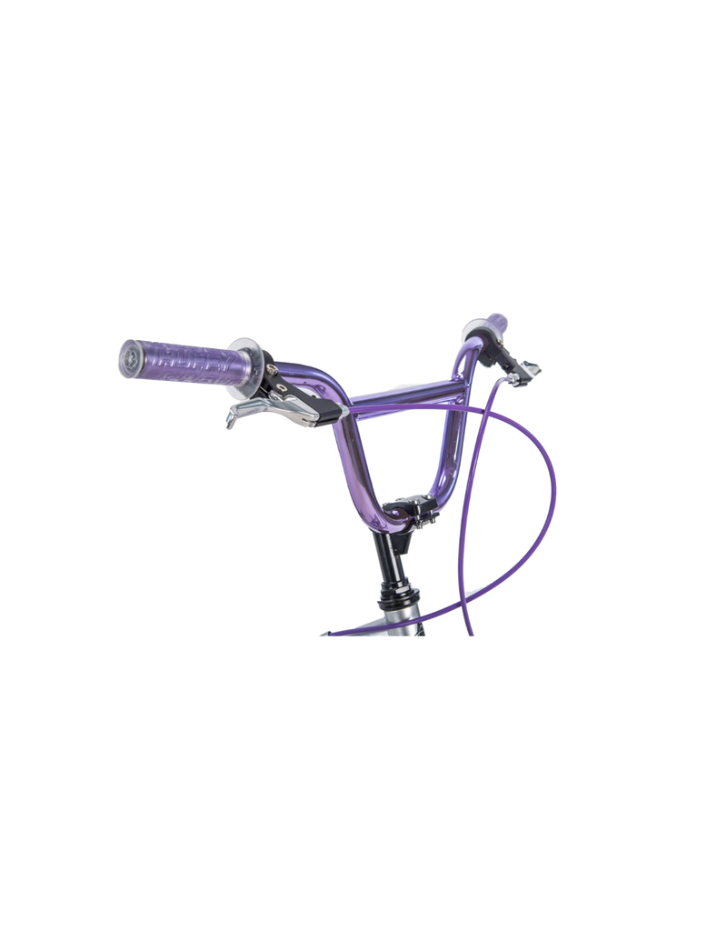 Huffy 20 Radium Girls Metaloid BMX-Style Bike, Purple