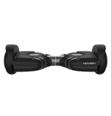 Hover-1 Liberty Black Electric Self-Balancing Used Hoverboard with 6.5 LED Light-up Wheels
