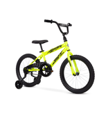 Huffy 18 in. Rock It Boy Kids Bike, Neon Powder Yellow