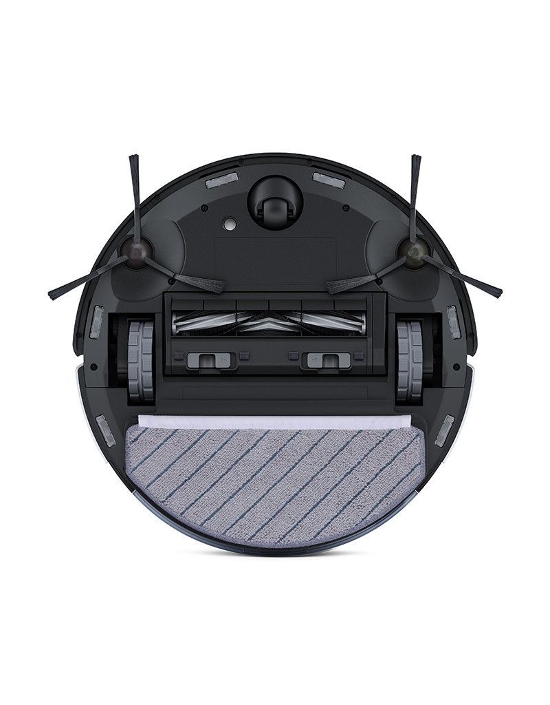 Ecovacs DEEBOT X1 Plus Robot Vacuum and Mop Combo with Self Emptying Station, Robot Vacuum Cleaner