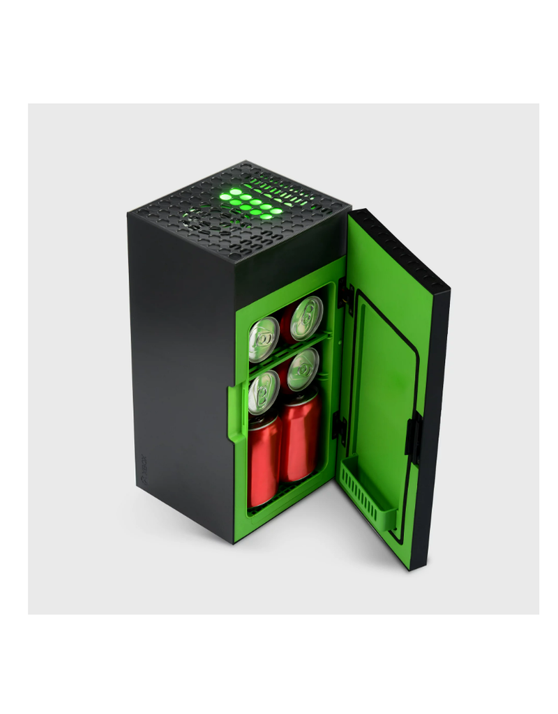 XBOX Series X Replica 8 Can Mini Fridge (Thermoelectric Cooler)