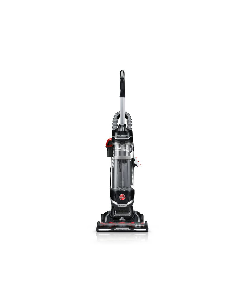 Hoover MAXLife PowerDrive Elite High Performance Swivel XL Bagless Upright Vacuum Cleaner with HEPA