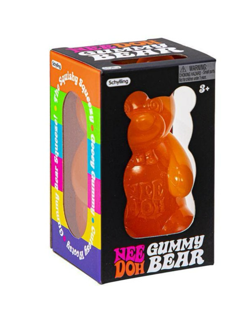 SCHYLLING NEE DOH Gummy Bear