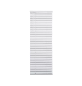 Better Homes & Gardens 2 Cordless Faux Wood Horizontal Blinds, White, 71x64