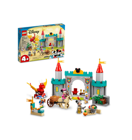 LEGO Disney Mickey and Friends  Mickey and Friends Castle Defenders Toy Set Set 10780