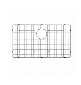 Kraus KBG-100-30 Stainless Steel Bottom Grid for KHU100-30 Single Bowl 30 Kitchen Sink, 27 x 15 3/4