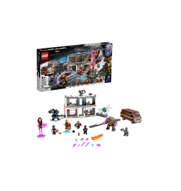 LEGO Marvel Avengers: Endgame Final Battle 76192 Collectible Building Toy (527 Pieces)