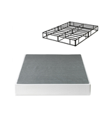 Zinus 9 Metal Smart BoxSpring with Quick Assembly, Mattress Foundation, Queen