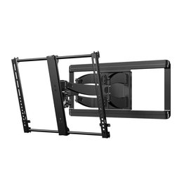 Sanus Premium Full-Motion TV Wall Mount for 46-90 TVs, Extends 28 from the wall