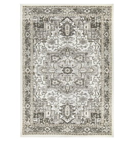 My Texas House Lone Star Belle, Traditional, Medallion, Woven Area Rug, 710 x 1010