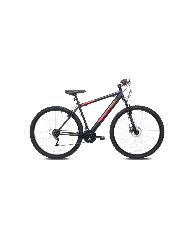 Kent 29 In. Northpoint Mens Mountain Bike, Black/Red