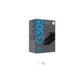 Logitech G305 LIGHTSPEED Wireless Gaming Mouse, HERO Sensor, 12,000 DPI, Lightweight, 6 Programmable Buttons, 250h Battery, On-Board Memory, Compatible with PC, Mac, Black