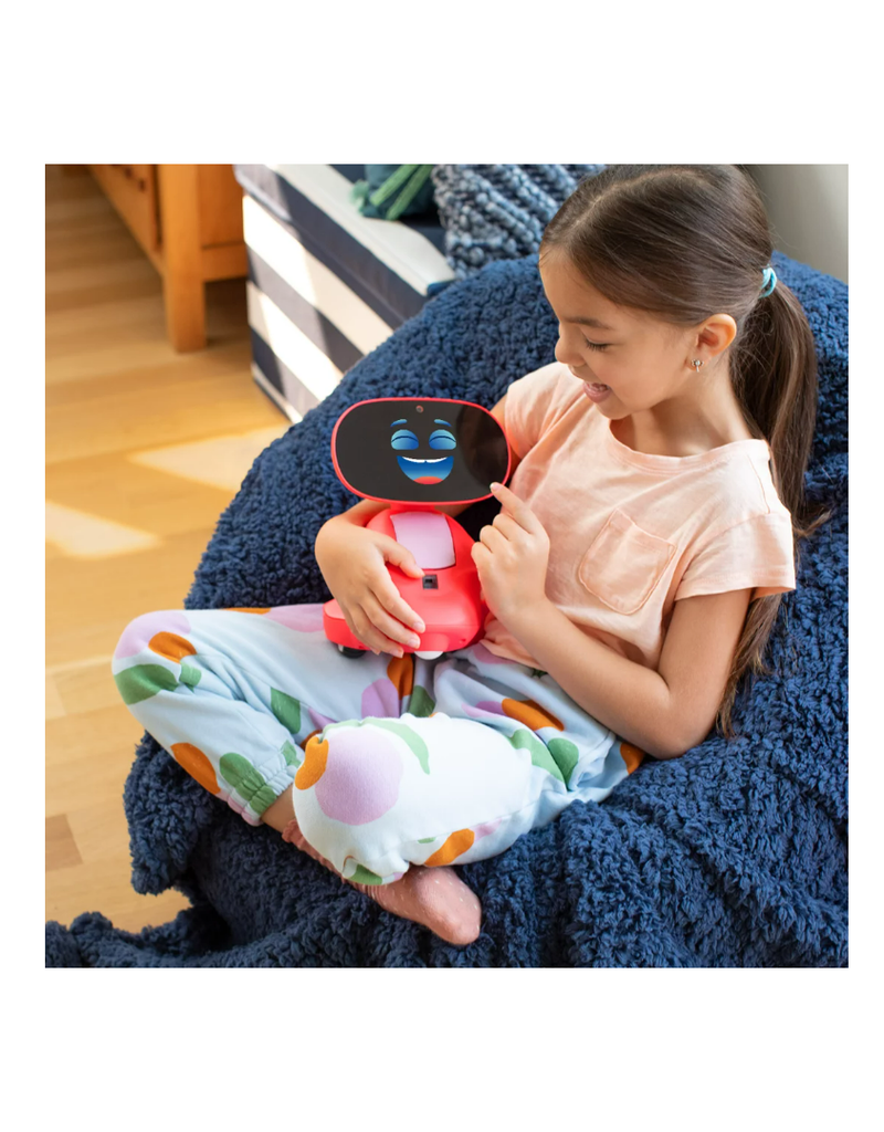 Miko 3: AI-Powered Smart Robot for Kids, STEM Learning Educational Robot, Interactive Voice Control
