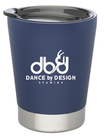 DiscountMugs DbD swag travel coffee mug