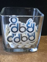 DbD Studios Logo Sticker