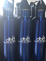 4Imprint DbD Blue Water Bottle