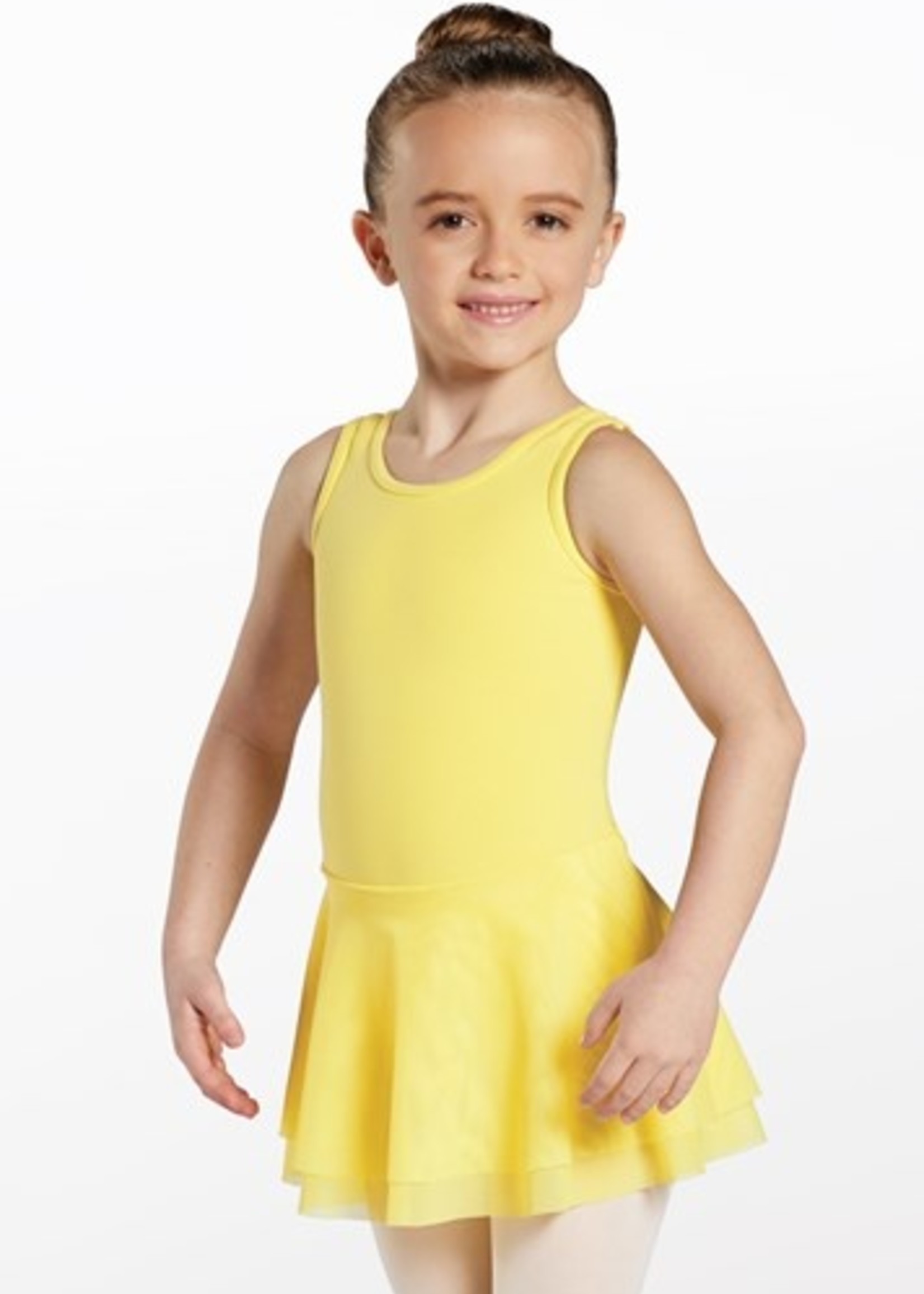 Weissmans Kids Cotton Tank Dress