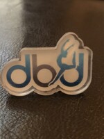 DbD Lapel Pin