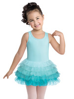 Revolution Tank Ruffle Dress