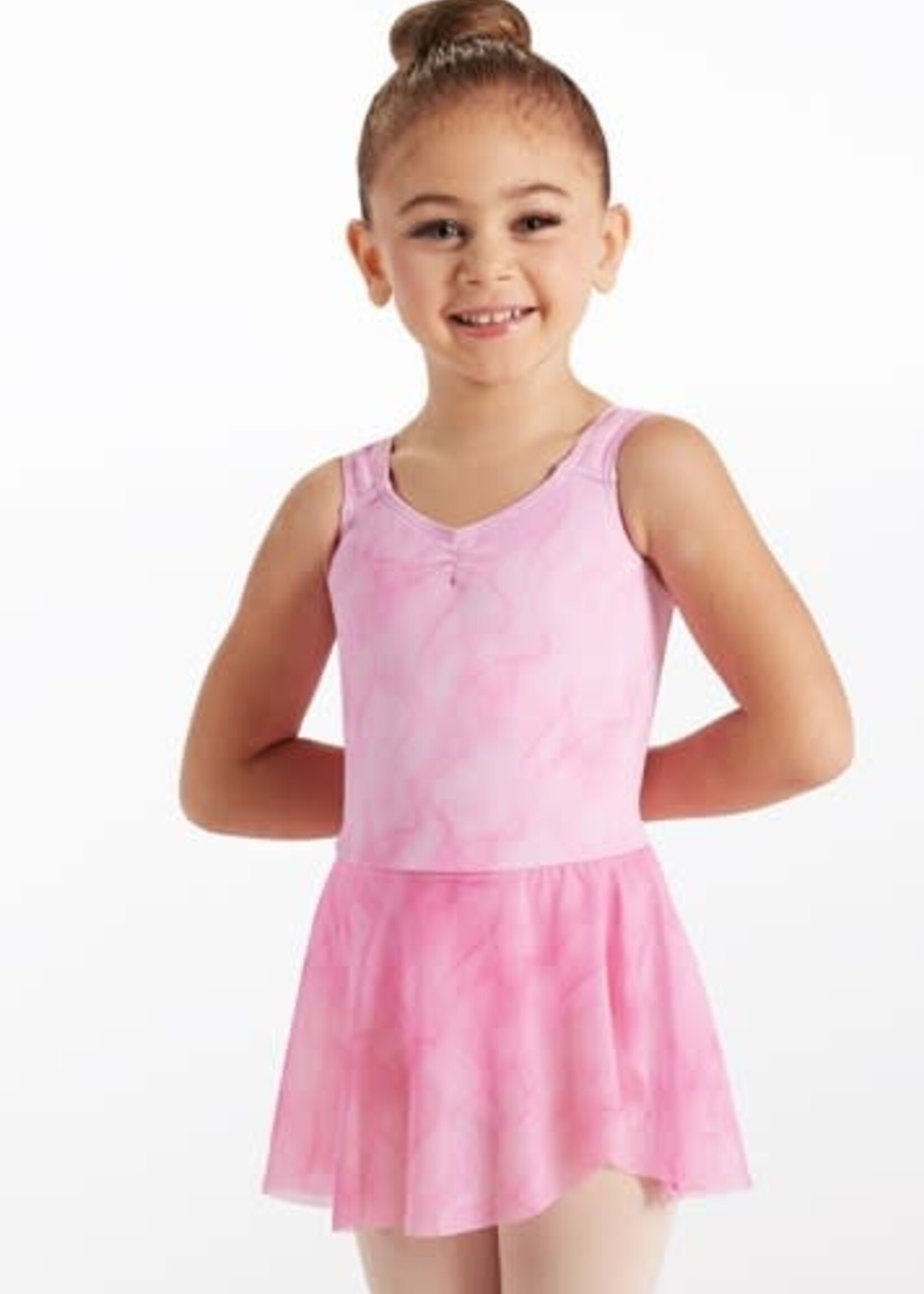 Weissmans Kids Printed Pinch - Front Dress