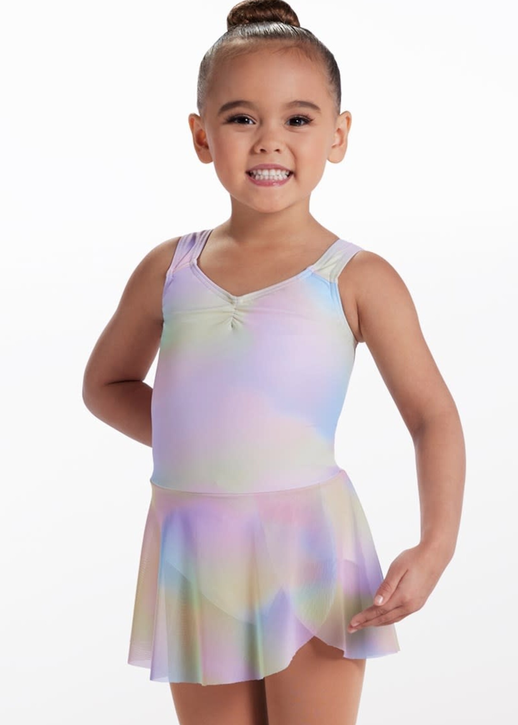 Weissmans Kids Printed Pinch - Front Dress