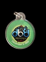 Christmas Festival Charm