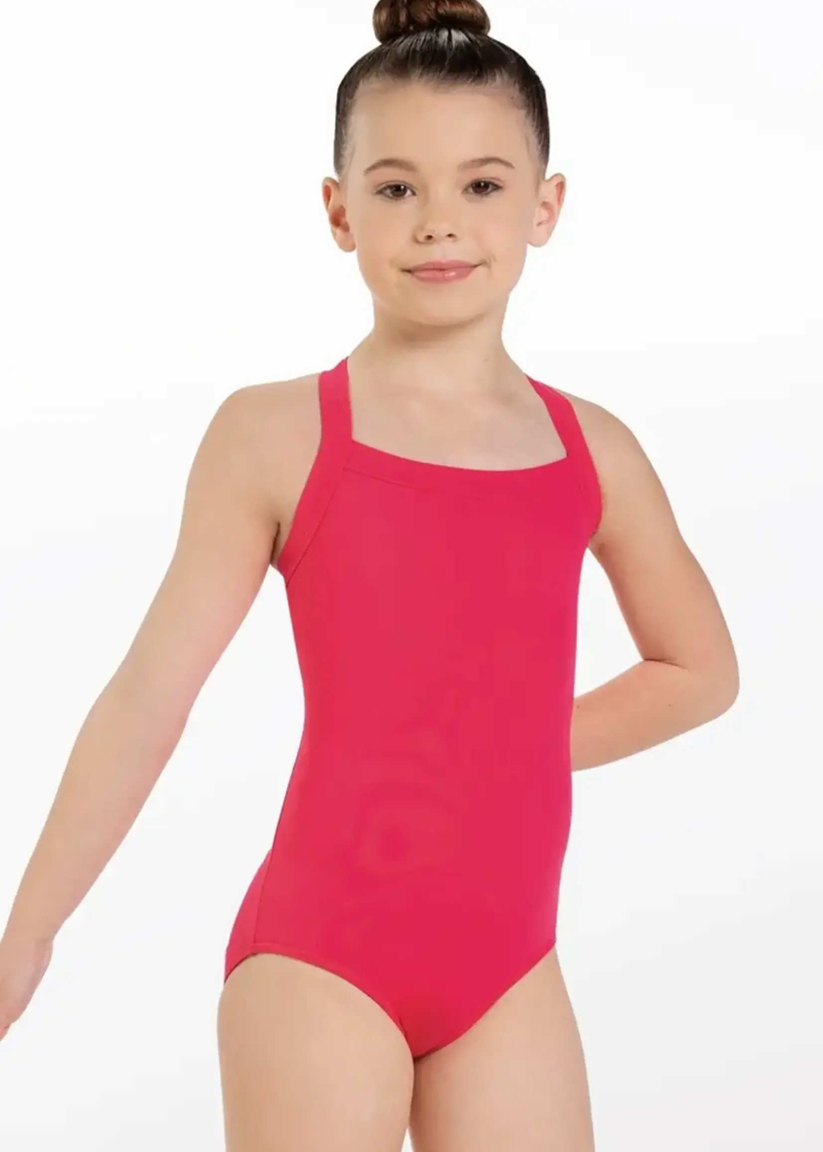 Weissmans Wide Camisole Strappy Leotard