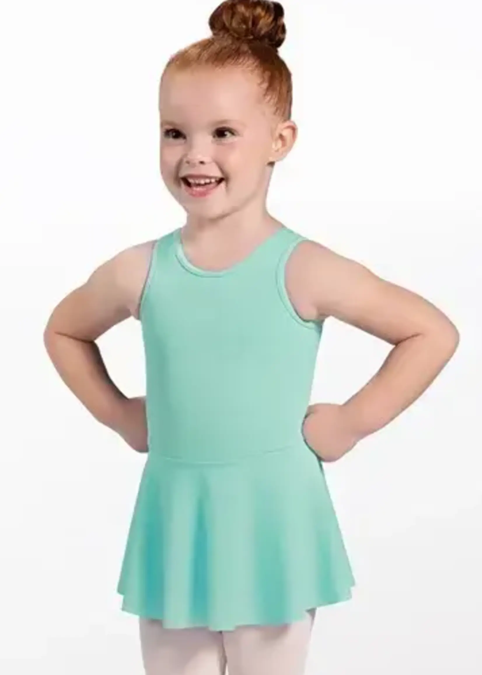 Weissmans Kids Classic Tank Dress