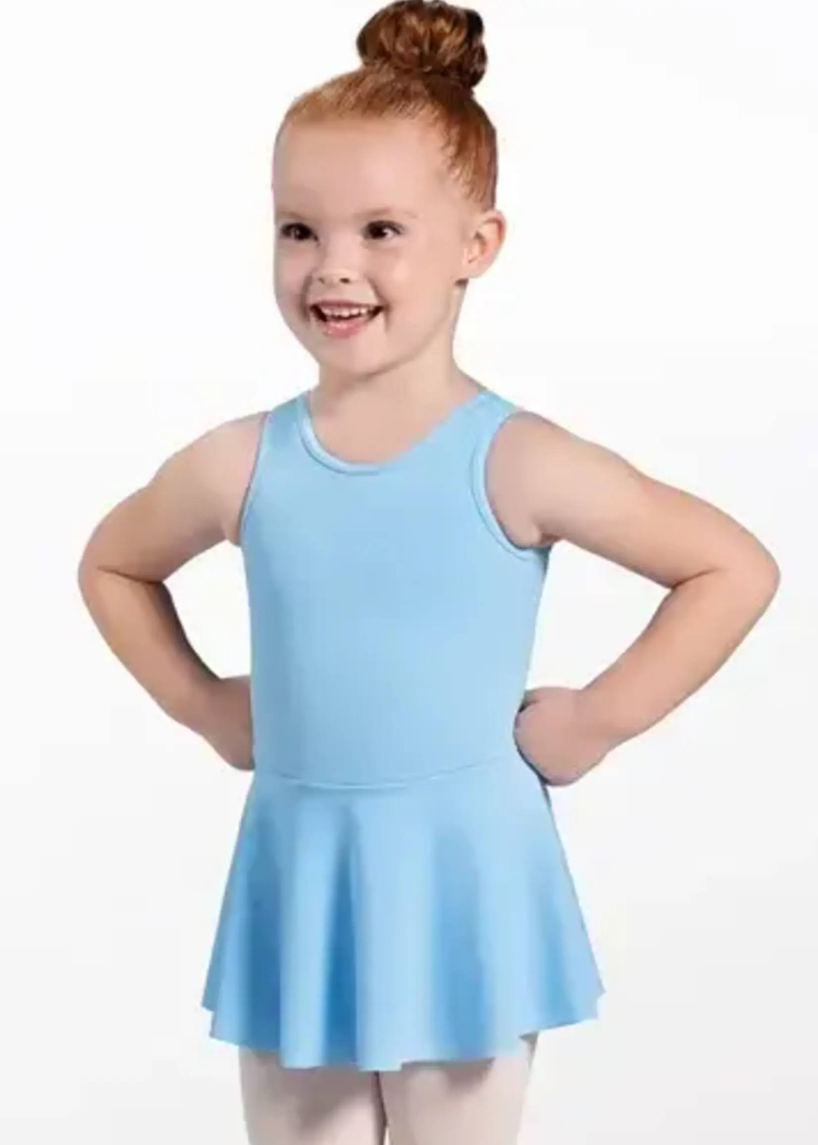 Weissmans Kids Classic Tank Dress