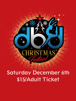 Christmas Festival Ticket, ADULT