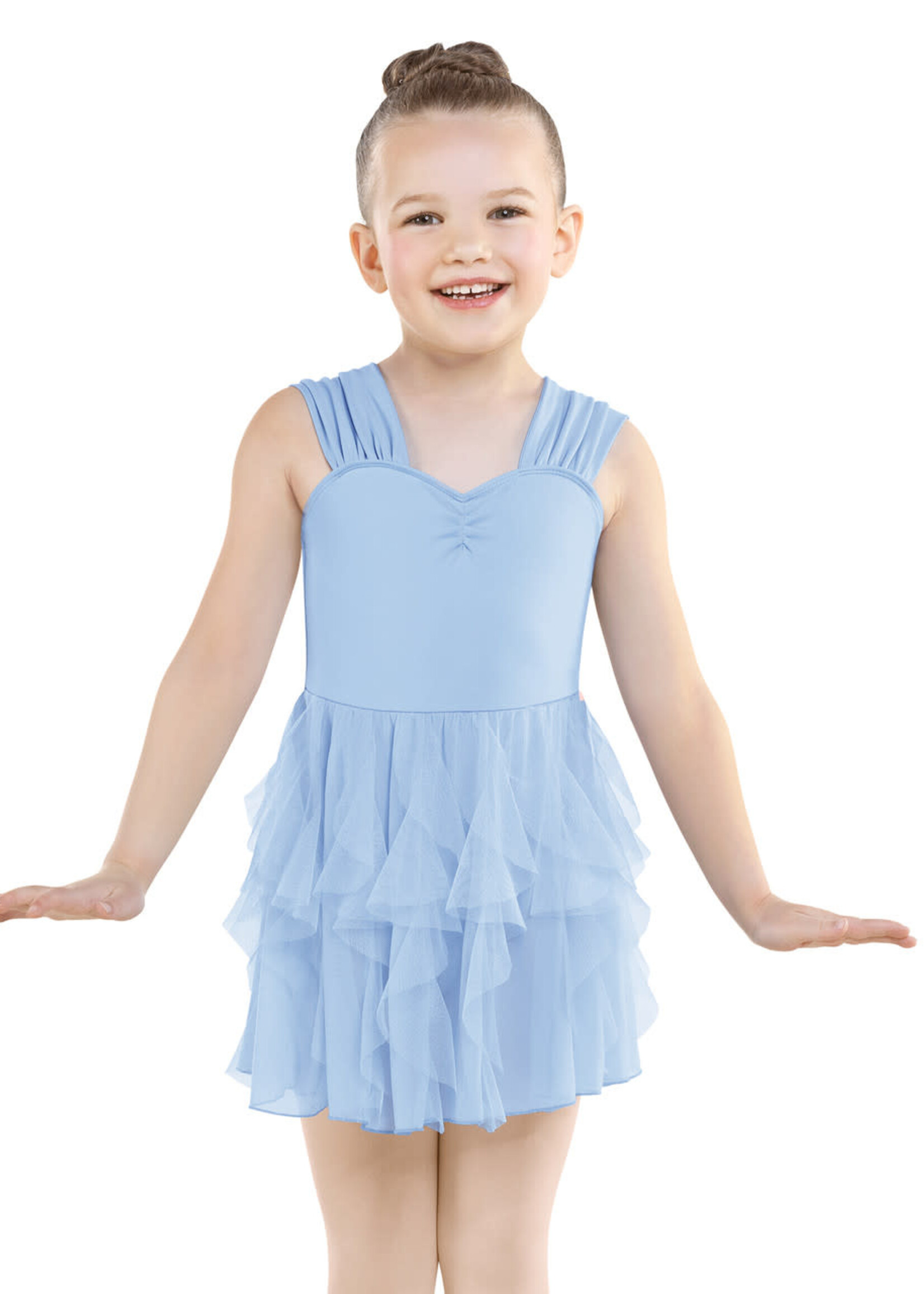 Revolution PINCH-FRONT WATERFALL DRESS