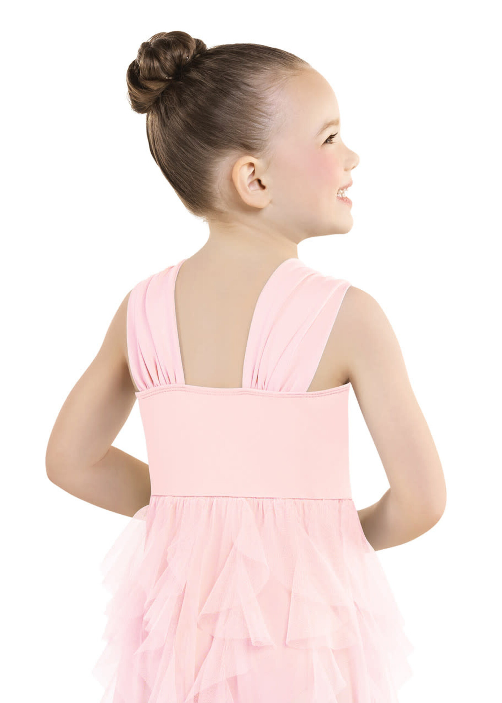 Revolution PINCH-FRONT WATERFALL DRESS