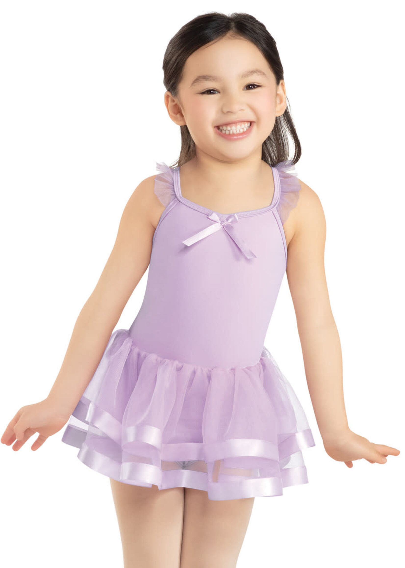Revolution Flutter Sleeve Dress