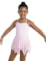 Revolution Camisole Handkerchief Hem Dress